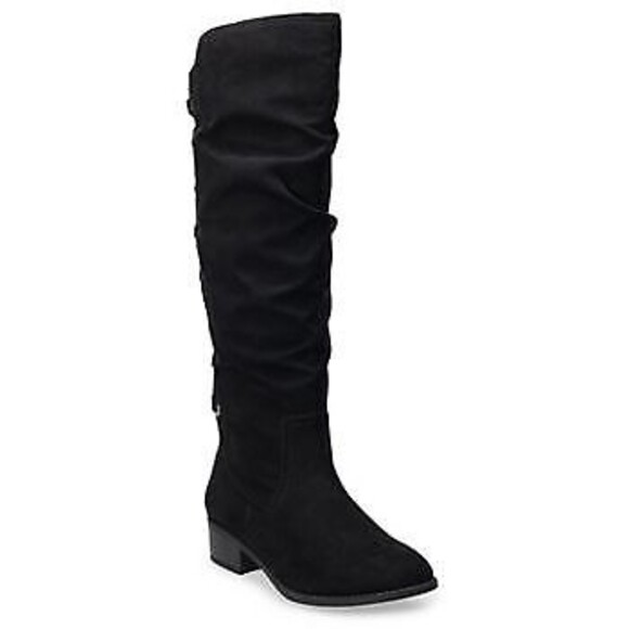 SO Othonna Women's Knee-High Boots Size 9.5 New W/Box - Picture 1 of 3